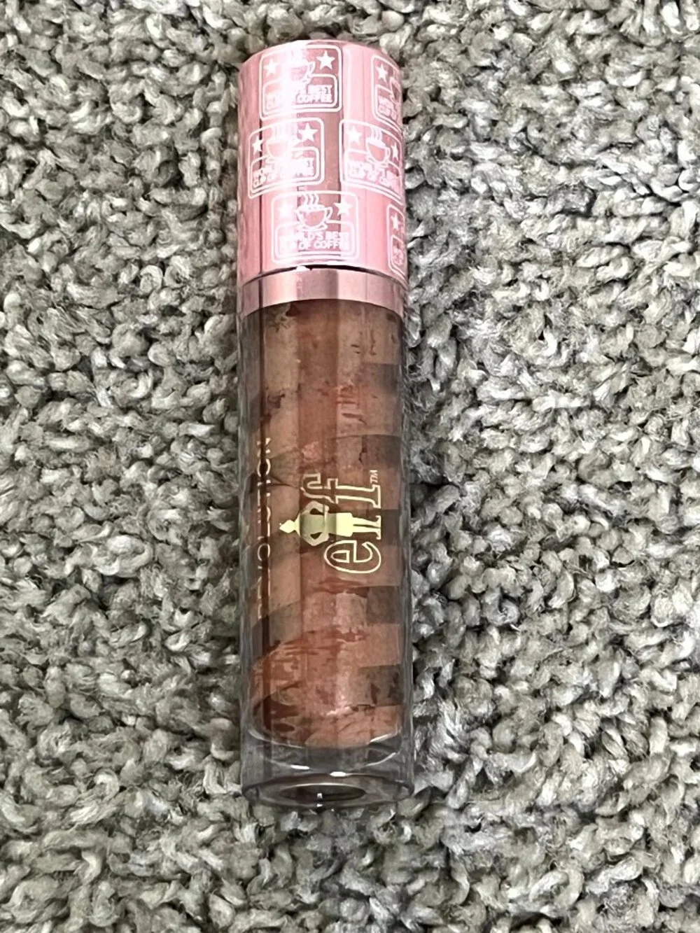 I Heart Revolution X Elf Candy Cane Lip Gloss 7.5ml  - Best Coffee